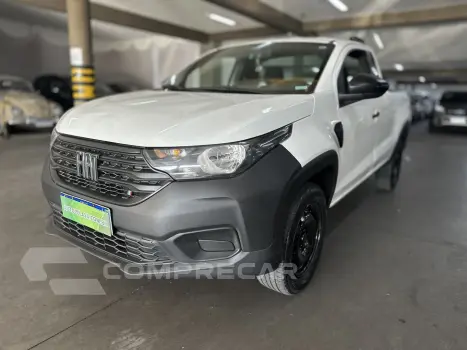 Fiat STRADA 1.4 FIRE FLEX ENDURANCE CS MANUAL 2 portas