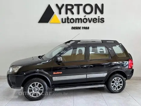 FORD Ecosport 1.6 4P FREESTYLE FLEX 4 portas