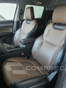 RAMPAGE 2.0 Turbo Laramie 4X4