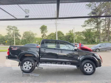 Hilux Caminhonete 3.0 4P 4X4 SRV TURBO DIESEL CABINE DUPLA