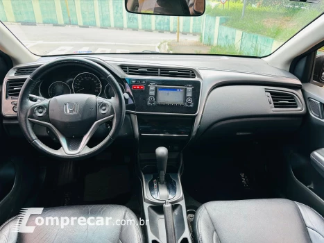 CITY 1.5 EX Sedan 16V