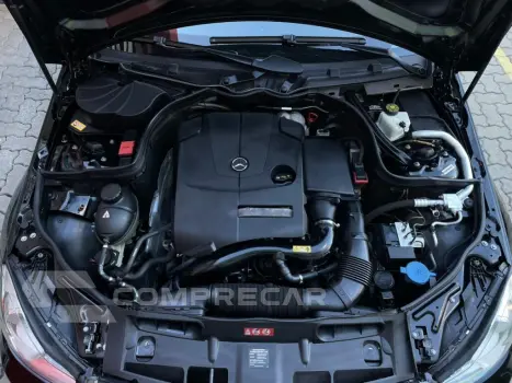 C 180 1.6 CGI SPORT 16V TURBO GASOLINA 4P AUTOMÁTICO