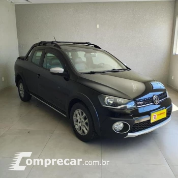 SAVEIRO 1.6 Cross CD 16V