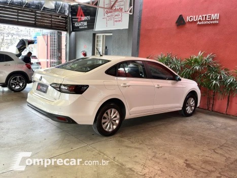VIRTUS 1.0 170 TSI MANUAL