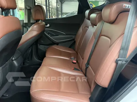 SANTA FE 3.3 MPFI 4X4 7 LUGARES V6 270CV GASOLINA 4P AUTOMÁT
