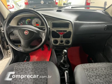 PALIO 1.0 MPI Fire Economy 8V