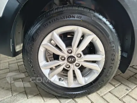 CRETA 1.6 16V FLEX SMART AUTOMÁTICO