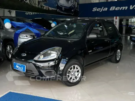 FORD Ka 1.0 8V/1.0 8V ST Flex 3p 4 portas