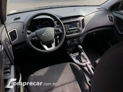 Creta 1.6 16V Flex Action Automático