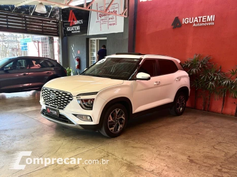 CRETA 1.0 TGDI FLEX PLATINUM AUTOMÁTICO