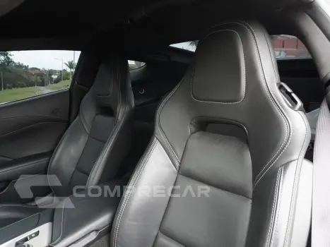 CORVETTE 6.2 STINGRAY CONVERSÍVEL V8 GASOLINA 2P AUTOMÁTICO