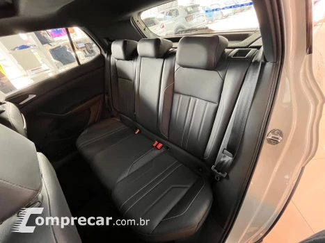 T-Cross 1.4 4P 250 TSI FLEX HIGHLINE AUTOMÁTICO