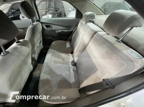 COBALT - 1.8 MPFI LTZ 8V 4P AUTOMÁTICO
