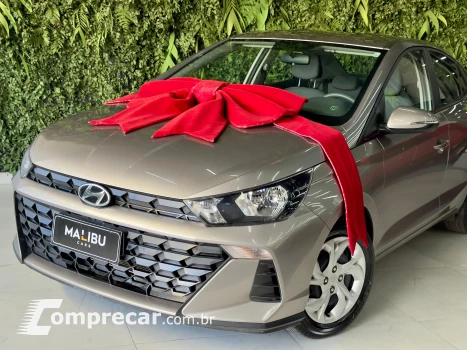 HB20S 1.0 12V Comfort Plus