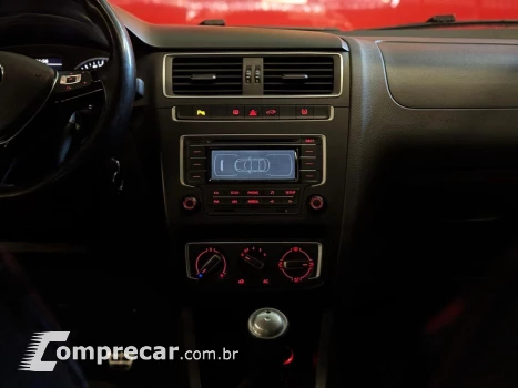 Crossfox 1.6 Mi Flex 8V 4P Manual