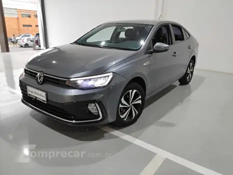 Volkswagen VIRTUS 1.0 200 TSI COMFORTLINE AUTOMÁTICO 4 portas