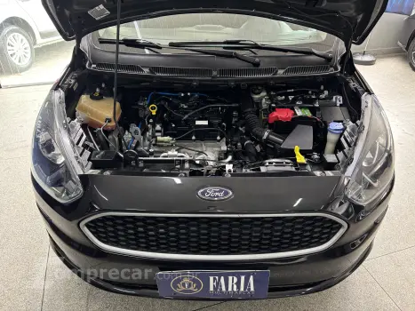 Ka 1.0 SE/SE Plus TiVCT Flex 5p