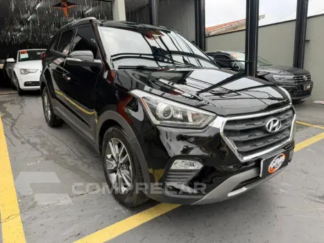 Creta Prestige 2.0 16V Flex Aut.