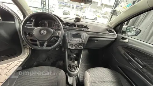 SAVEIRO 1.6 MI Trend CE 8V G.V