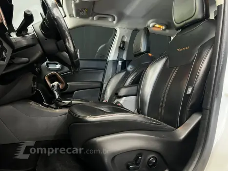 TORO 2.0 16V TURBO DIESEL VOLCANO 4WD AT9