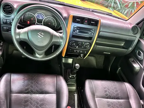 JIMNY 1.3 4SPORT 4X4 16V GASOLINA 2P MANUAL