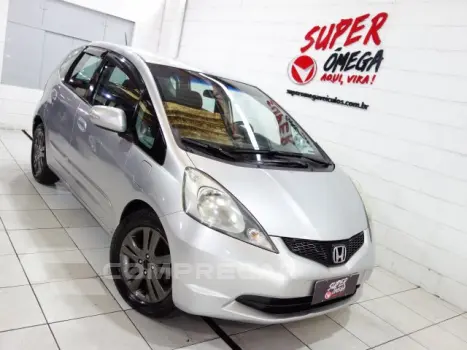 HONDA FIT - 1.5 EX 16V 4P AUTOMÁTICO 4 portas