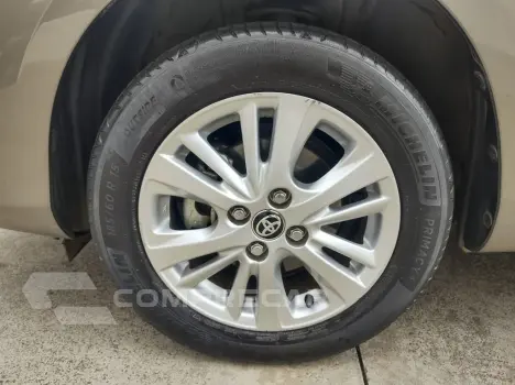 YARIS XL Sedan 1.5 Flex 16V 4p Aut.