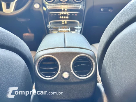 C 200 1.5 EQ BOOST HÍBRIDO 9G-TRONIC