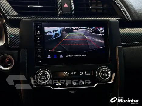 CIVIC 2.0 16V FLEXONE EX 4P CVT