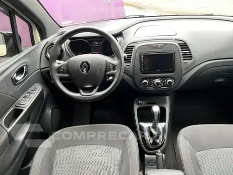 CAPTUR Life 1.6 16V Flex 5p Aut.