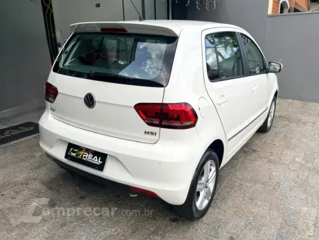 FOX 1.6 MSI Highline 16V