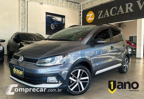 Volkswagen FOX XTREME MB 4 portas