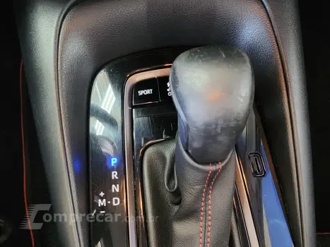 COROLLA 2.0 VVT-IE FLEX GR-S DIRECT SHIFT