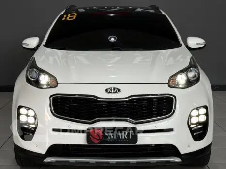 SPORTAGE 2.0 EX 4X2 16V FLEX 4P AUTOMÁTICO
