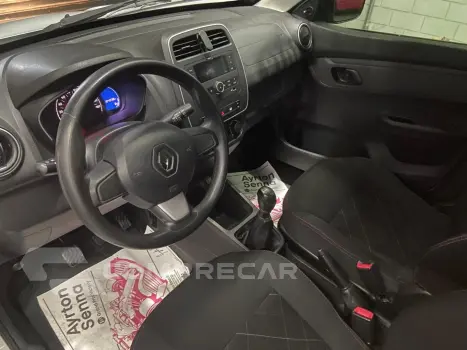 Kwid 1.0 12V Sce Flex Zen Manual