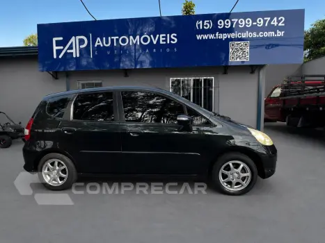 Fit 1.5 16V 4P EX AUTOMÁTICO