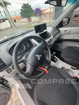 Mitsubishi L200 Triton HLS 2.4