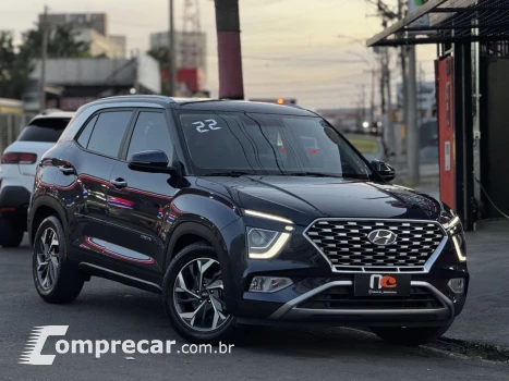 Creta Limited 1.0 TB 12V Flex Aut.