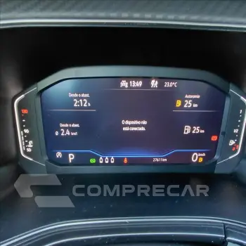 T-CROSS 1.4 250 TSI TOTAL FLEX HIGHLINE AUTOMÁTICO
