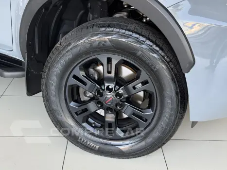 Frontier 2.3 16V PRO4X CABINE DUPLA 4X4 BI-TURBO DIESEL AUTO