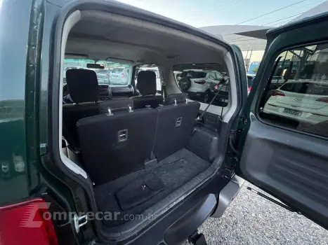 Jimny 1.3 4Sport 4X4 16V Gasolina 2P Manual