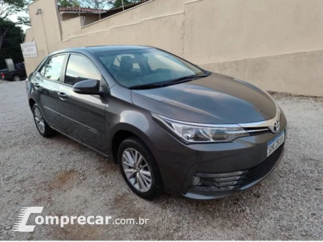 COROLLA - 1.8 GLI 16V 4P AUTOMÁTICO