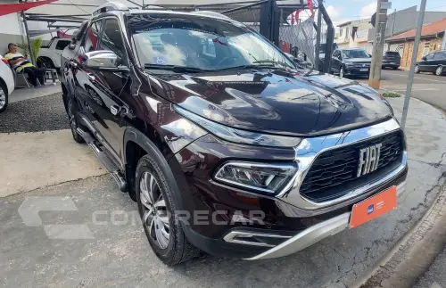 TORO 2.0 16V Turbo Ranch 4WD AT9