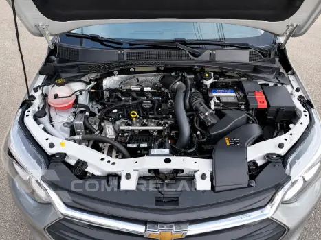 ONIX HATCH PREM. 1.0 12V TB Flex 5p Aut.