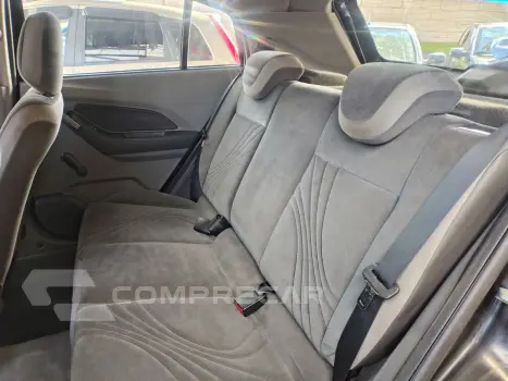 AGILE 1.4 MPFI LTZ 8V