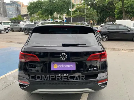 TAOS 1.4 250 TSI TOTAL FLEX HIGHLINE AUTOMÁTICO