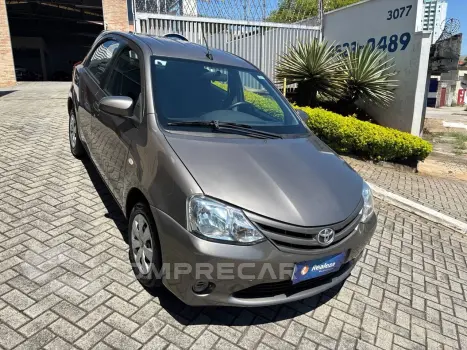 ETIOS XS 1.5 Flex 16V 5p Aut.