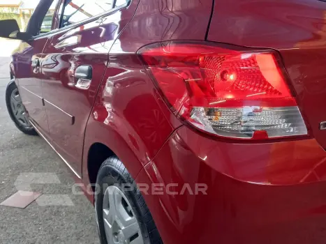 Onix 1.0 Mpfi Joy 8V Flex 4P Manual