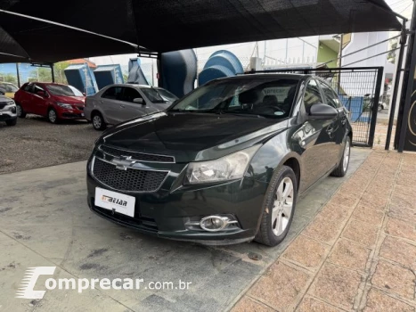CRUZE SEDAN - 1.8 LT 16V 4P AUTOMÁTICO