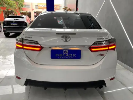 Corolla XRS 2.0 Flex 16V Aut.